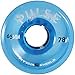 thumbnail image 3 of Atom Pulse Patins à Roulettes Quad Extérieur, 65mm, Bleu, 78A, 3 of 3