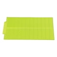 thumbnail image 5 of 16.9x13.0in Food-Grade Silicone Dish Drying Mat - Flexible, Durable, Collapsible & Multi-Purpose Kitchen Sink Mat in Green - Easy to Clean, 5 of 8