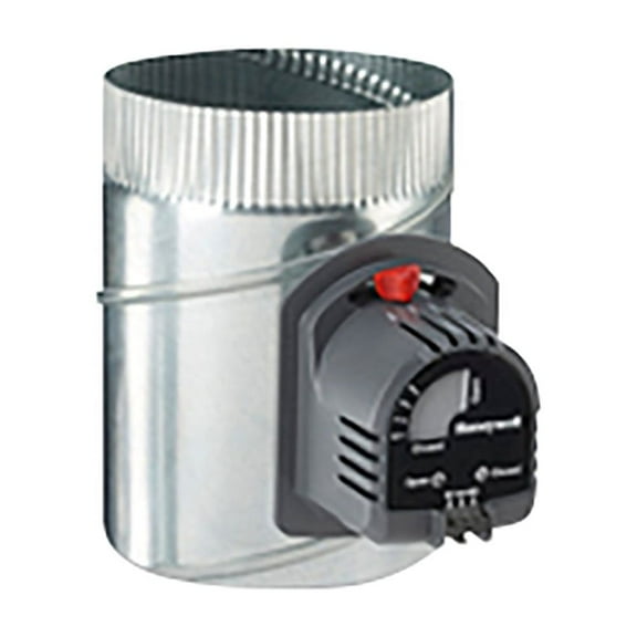 ADEMCO INC ARD8TZ 8" 24VAC 6A Zoning Damper