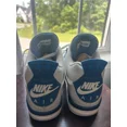 thumbnail image 2 of Ni - ke Jordan 4 Military Blue, 2 of 5