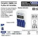 thumbnail image 2 of Cargador De Pilas Aa Y Aaa Rapido Voltech 46046 CA-RE-10, 2 of 2