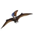 thumbnail image 1 of Modelo de pterosaurio Archaeopteryx modelo de dinosaurio sólido simulación modelo de dinosaurio figura de animal juguete educativo para chico, 1 of 4