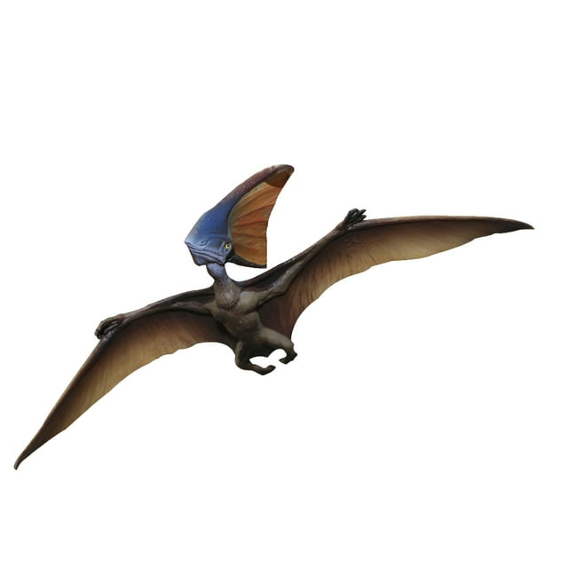 Modelo de pterosaurio Archaeopteryx modelo de dinosaurio sólido simulación modelo de dinosaurio figura de animal juguete educativo para chico