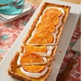 thumbnail image 3 of Rectangular Tart Pan, Non-Stick Coating, Removable Bottom, Even Heat Distribution, 3 of 5