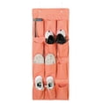 thumbnail image 1 of Coofit Hanging Storage Organizer 12 Pockets Door Hanging Organizer Wall Organizer, 1 of 10