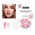 thumbnail image 1 of Lakerain Creative Setting Powder Ball Waterproof Oil Powder Face Powder Control Finishing, 1 of 8