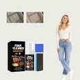 thumbnail image 6 of Car Interior Foam Cleaner 100ml Leather Fabric Dashboard Stain Remover Lemon Odor Eliminator for SUV Truck Auto, 6 of 9