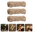 thumbnail image 2 of 3pcs Professionnel de Camping Corde Briquets Allumeurs de Corde de Jute Extérieur, 2 of 6