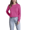 thumbnail image 2 of Fruit of the Loom Women's Eversoft Fleece Crewneck Sweatshirt, 2 of 5