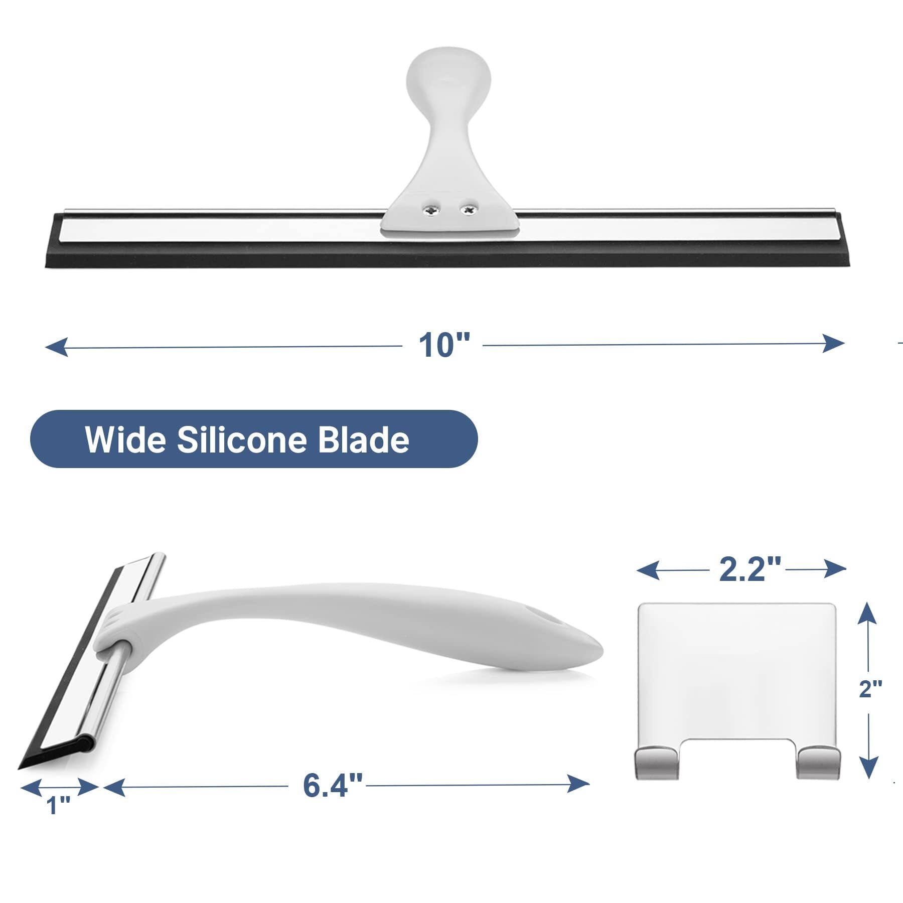 AmazerBath Shower Squeegee - Thumbnail 5