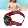 thumbnail image 4 of Led Watch Touch Screen Watch Women LED Watch LED Touch Screen Large Display Durable Alloy Fashion Design Digital LED Watch For Girl Women Adult Red, 4 of 8