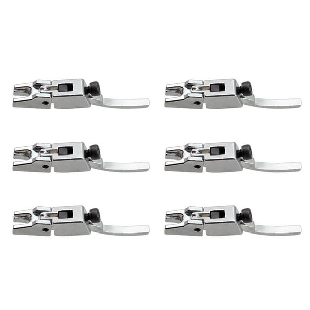 6 piezas de trémolo puente silla de para guitarra eléctrica Plata Sunnimix Sillines de puente de guitarra eléctrica