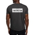 thumbnail image 2 of CafePress - Obverse / Reverse White T Shirt - Men's Classic Graphic Cotton T-Shirt, 2 of 5