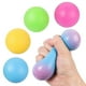 thumbnail image 1 of 4 Pcs Colorful Stress Balls For Adults And Kids,squeeze Color Change Ball Fidget Toy,relieve Stress Sensory Squishy Balls For Teens Girls And Boys,ant, 1 of 5
