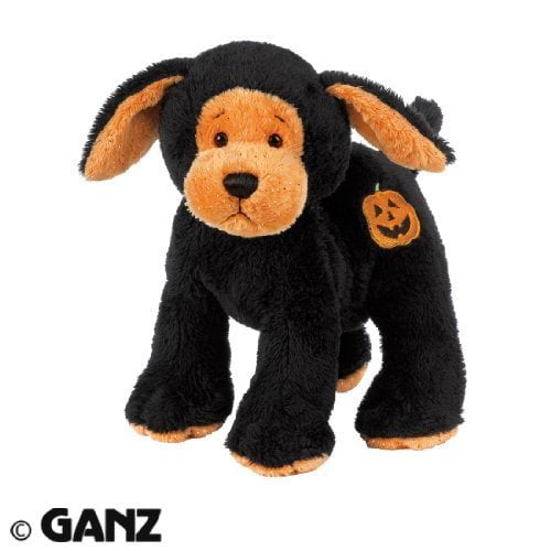 webkinz halloween dog