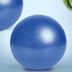 thumbnail image 3 of Pelotadeejerciciopequeña,boladepilatescoreball,pelotadeejerciciopequeñaconbomba,boladebarra,minibenderball,pilates,yoga,entrenamiento,doblador,entrenamiento básico y fisioterapia, 3 of 5
