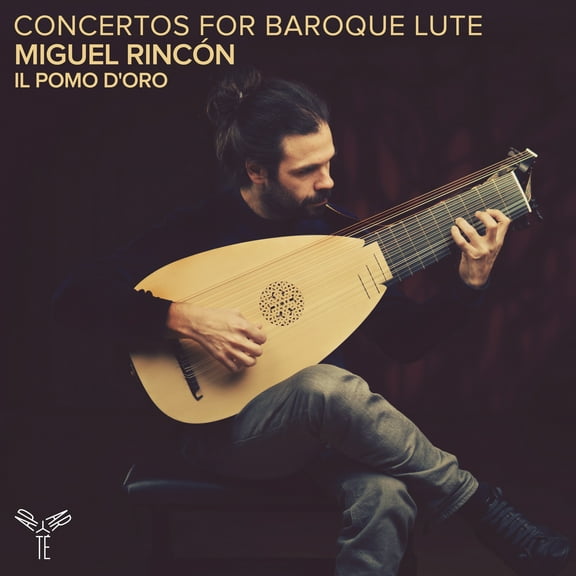 Miguel Rincon - Concertos for Baroque Lute - Music & Performance - CD