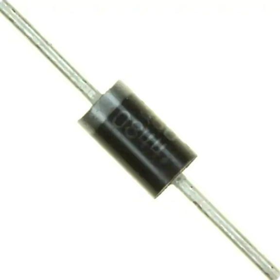 Pack of 10 1N5401G Diode Standard 100 V 3A Through Hole Axial :RoHS