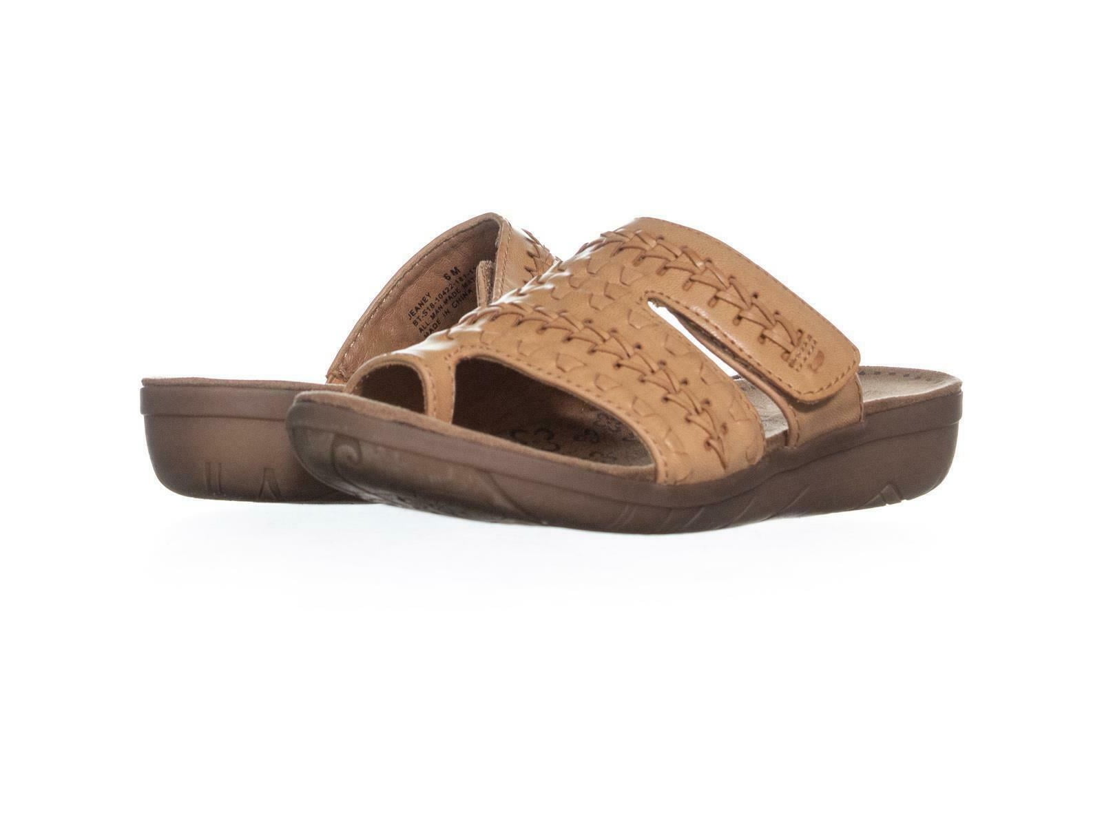 baretraps slide sandals