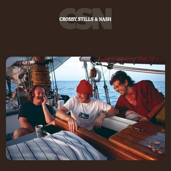 Crosby, Stills & Nash - CSN - Music & Performance - Vinyl