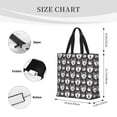 thumbnail image 3 of Balery Husky Bolsa de Mano para Mujeres con Cremallera, Bolsa de Gimnasio con Compartimentos, Bolsa para Laptop, Bolsa para Trabajo, 3 of 7