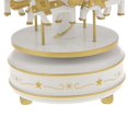 thumbnail image 3 of Carrusel Giratorio Caballo Caja de Música Juguete Musical para Decoración de Baoblaze La caja de música del carrusel, 3 of 6