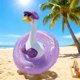 thumbnail image 4 of CaiYueKe Porch Goose Outfit Summer Swimming Beach Vacation Set for 23 Inch Garden Goose Decor Patio Lawn Yard Themed Costume Animal Statue Cover Display, 4 of 7