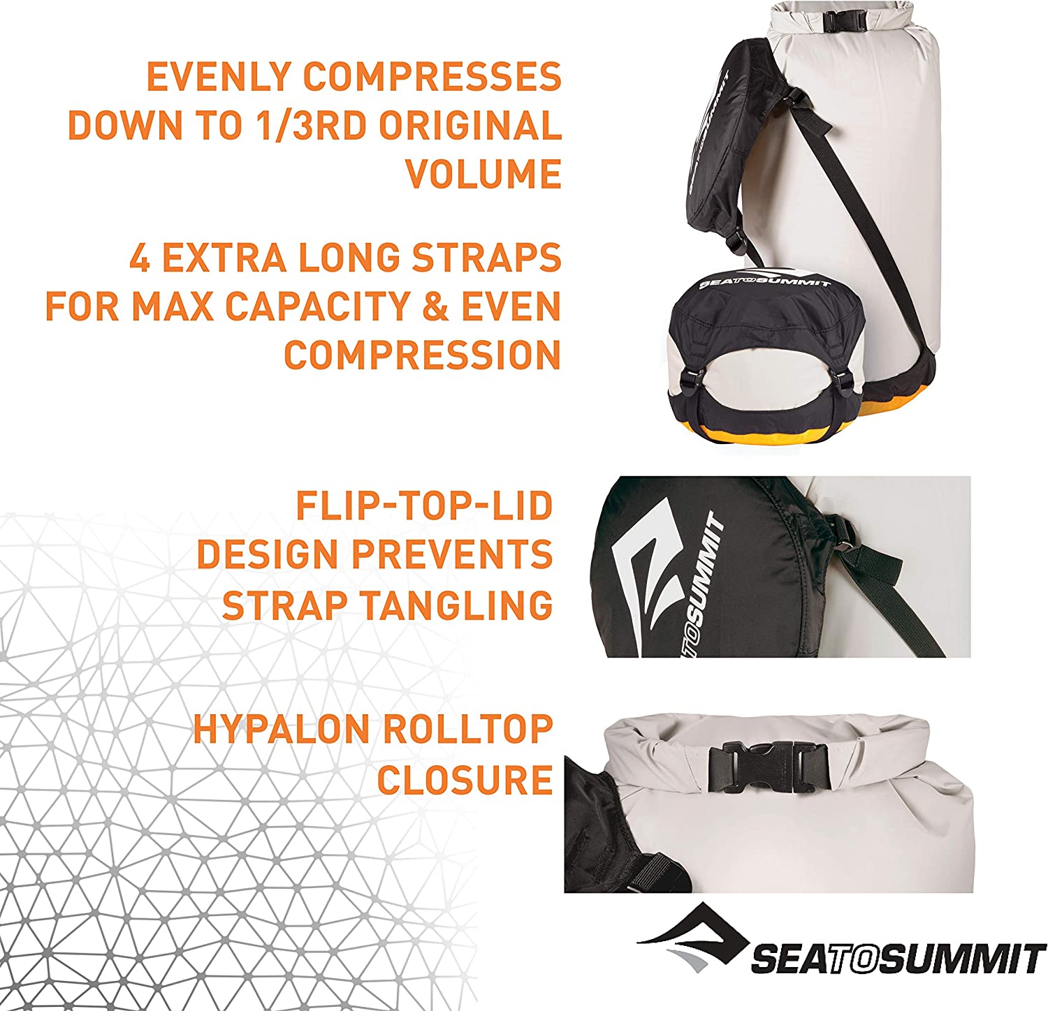 Sea to Summit eVent Compression Dry Sack - image 4 of 7