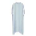 thumbnail image 6 of Xdegoge Kimono Cardigans for Women Open Front Half Sleeve Boho Tropical Print Cover Up Sheer Chiffon Duster Lightweight Summer Casual Daily Outerwear, 6 of 9