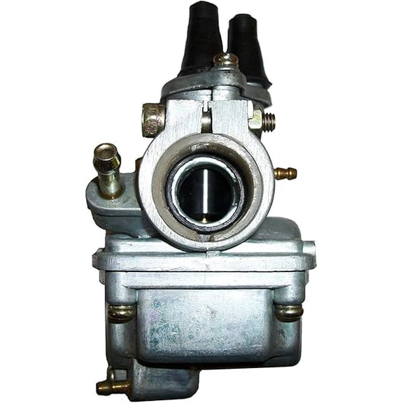 Carburetor Replacement for Dirt Bike, Compatible with PW80 Models 1983–2006, Smooth Throttle Response for Off Road Riding and Maintenance
