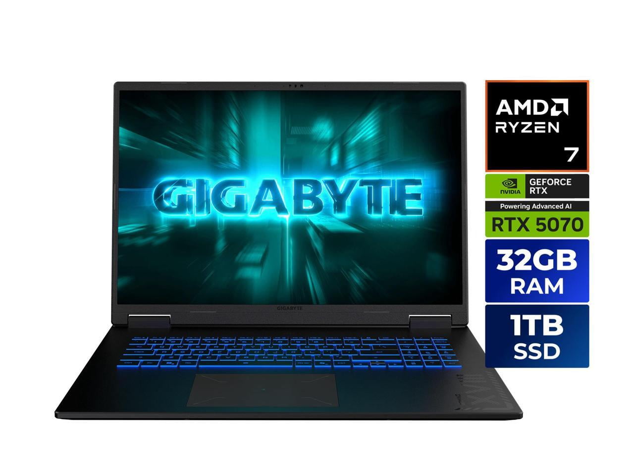GIGABYTE 15.6