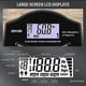 thumbnail image 5 of 1 Uds nuevo probador de fuerza de agarre, 396lbs/180kg dinamómetro de mano Digital medidor de fuerza de agarre pantalla Lcd Usb, 5 of 5