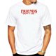 thumbnail image 3 of FRIENDS DONT LIE Stranger Thing T Shirt Black White or Grey DEMOGORGON, 3 of 5