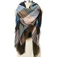 thumbnail image 2 of Winter Plaid Scarfs for Women Blanket Scarves for Women Lightweight Warm Scarf Gift for Her Online, 2 of 2
