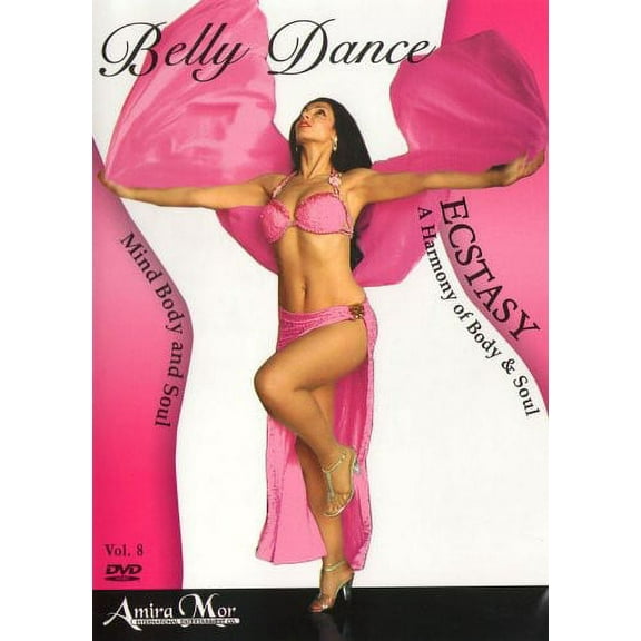 Belly Dance for Ecstasy (DVD)