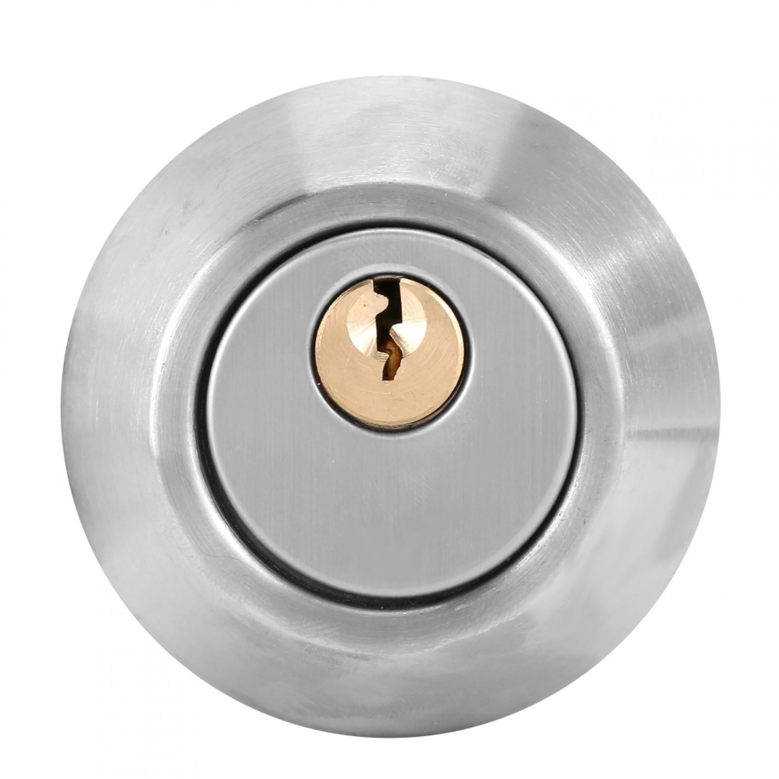 Easy To Install Double Sided Lock Door Lock For School Bedroom
