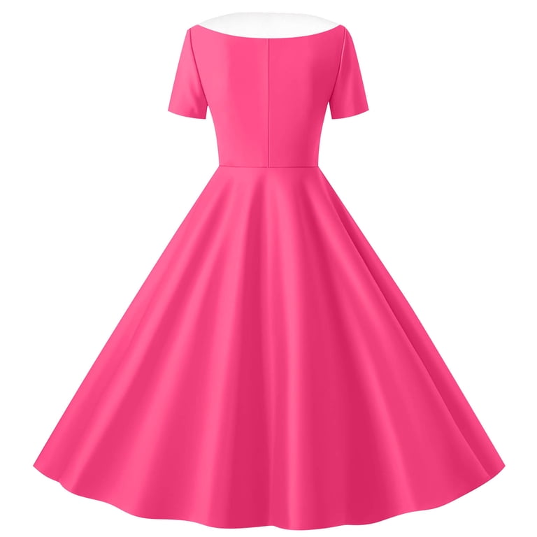 pink funny dress WILBERS & WILBERS 5714 ColActive Plus Collagen Dressing pattern:Tropical retro costume gains you Size Selection:2XL