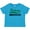 Turquoise, variant on Inktastic Future Wrestler Boys Baby T-Shirt