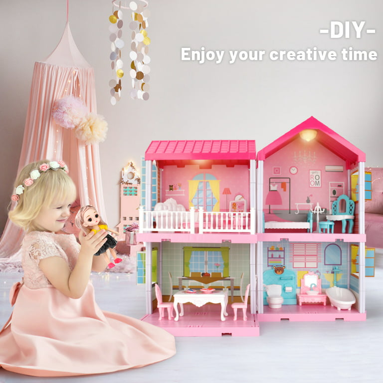 Pin by Megan Hustings on Tiny Things  Diy mini brands display, Diy barbie  house, Kids play store