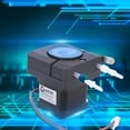 thumbnail image 2 of Peristaltic Pumpwith Stepper Motor,Large Flow Micro Anti Peristaltic Pump Head Micro Peristaltic Pump Extended Durability, 2 of 8