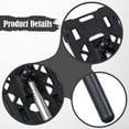 thumbnail image 6 of WLPZXP Telescopic Rod Card Holder Reacher Ergonomic Handle Lightweight Grabber Tool Black, 6 of 9