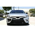 thumbnail image 5 of JDM OEM-Spec 15W High Power LED Fog Light Kit w/White/Amber Switchback LED Daytime Running Light Bezels For 2018-2020 Toyota Camry SE XSE TRD Trims, 5 of 9