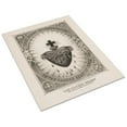thumbnail image 3 of Print: The Sacred Heart. This House Is Consecrated To The Sacred Heart Of, 3 of 4