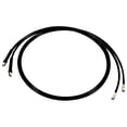 thumbnail image 2 of Uflex KITOBSVS-12' Single Station Hydraulic Silversteer System Hose Kit - 12', 2 of 3
