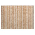 thumbnail image 2 of Addison Rugs Chantille Indoor/Outdoor Transitional Southwest Terracotta Washable Rectangle Rug, 1'8" x 2'6", 2 of 6