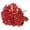 Red, variant on FXMLRLK 1 Bouquet Artificial Hydrangea Flowers for Outdoors Silk Flower Outdoor UV Resistant Garden Plants Faux Flowers for Wedding Party Home Kitchen Table Centerpieces Decor, Red