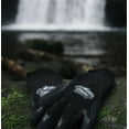 thumbnail image 4 of Red Steer A314, Chilly Grip Foam Latex Glove, Black, Size Small Sold by Pair, 4 of 5