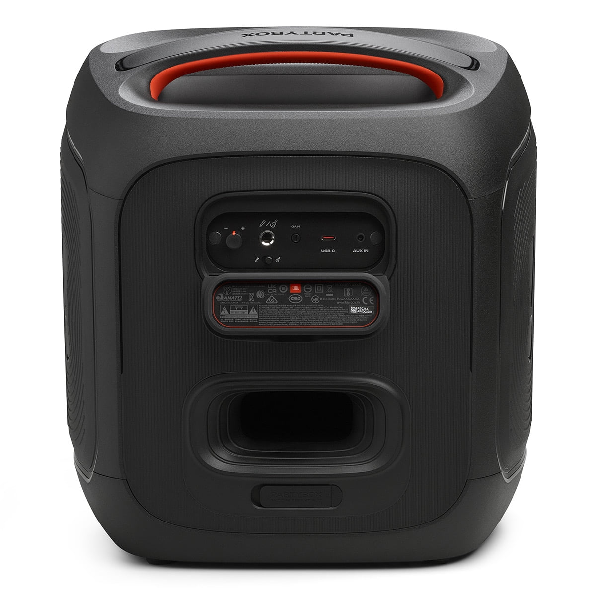 JBL JBL Encore Essential 2 Portable Party Speaker Bundle with Wireless Microphone System (Black)