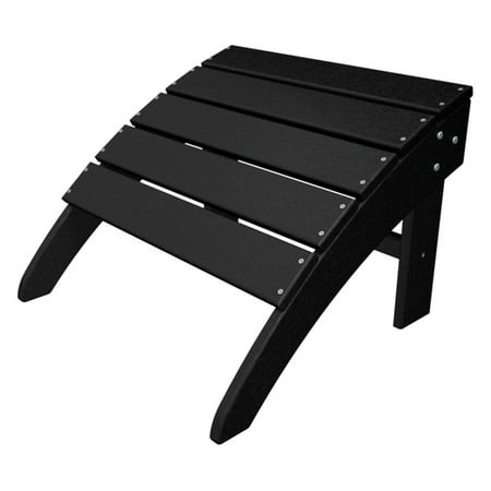 Trex Outdoor Furniture Recycled Plastic Cape Cod Ottoman