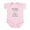 Petal Pink, variant on CafePress - Grandma'S House Infant Body Suit 5508889 - Baby Light Bodysuit, Size Newborn - 24 Months